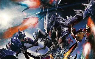 3DS《怪物猎人 XX》汉化中文版下载