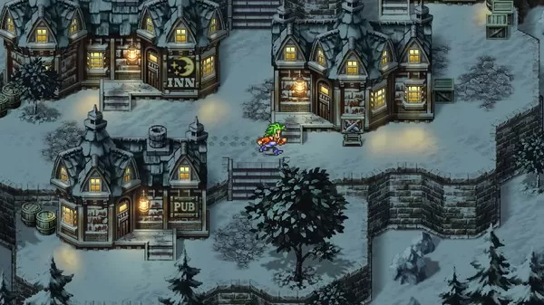 [PC]《浪漫沙加3》汉化中文版下载（v1.0）_0