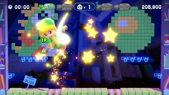 switch《泡泡龙：4个朋友们 Bubble Bobble 4 Friends》英文版nsp-xci下载【1.1.3补丁】_1