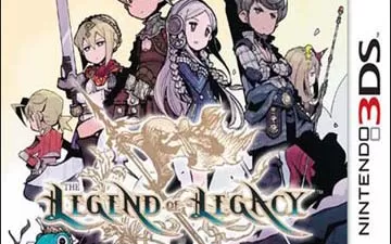 3DS《遗产传奇》英文版下载