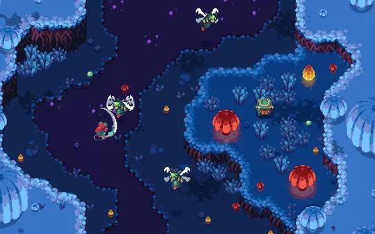 [PC]《烁石物语 Sparklite》中文版下载
