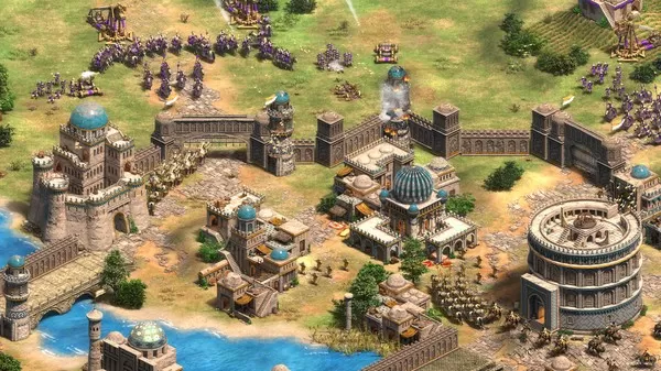 帝国时代 2：终极版 PC中文版下载_0