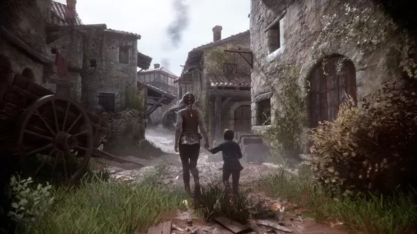 瘟疫传说：无罪  PC中文版下载（v1.07）_0