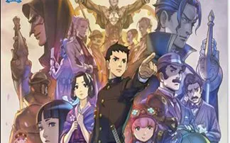3DS《大逆转裁判2： 成步堂龙之介的觉悟》汉化中文版下载