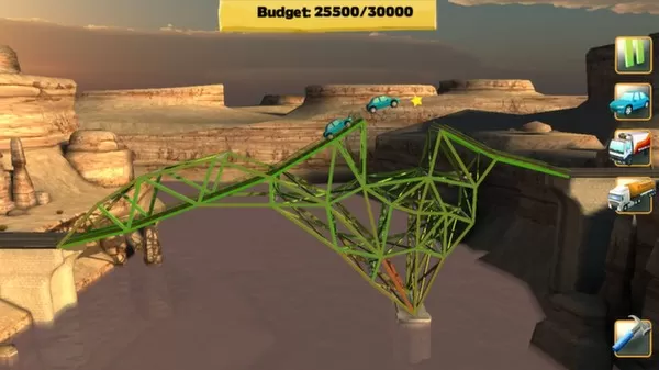 [PC]《桥梁构造者 Bridge Constructor》中文版下载（v8.1.rev122）_1