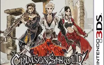 3DS《深红裹尸布》英文版下载