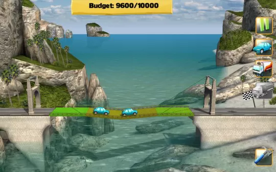 [PC]《桥梁构造者 Bridge Constructor》中文版下载（v8.1.rev122）
