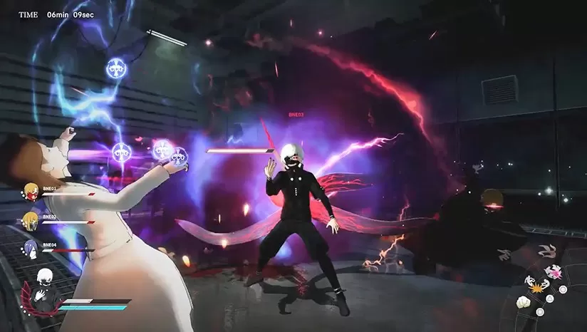[PC]《东京喰种：re CALL to EXIST》中文版下载_0