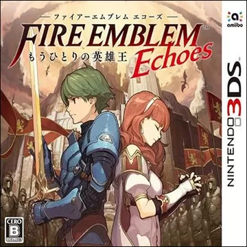 3DS《火焰之纹章回声 另一位英雄王》汉化中文版下载_0