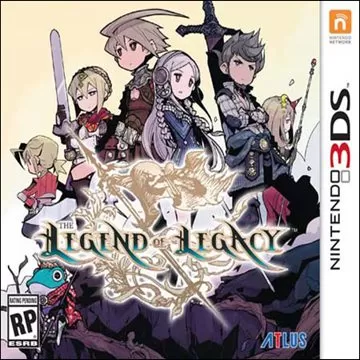 3DS《遗产传奇》英文版下载_0