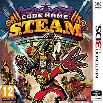 3DS《代号:S.T.E.A.M》英文版下载_0