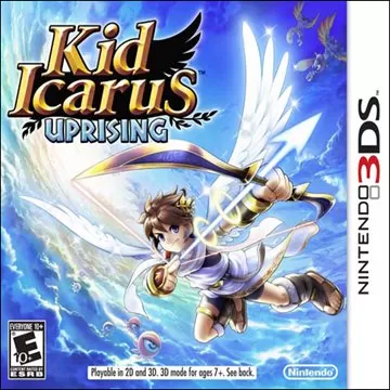 3DS《新光之神话:帕鲁迪那之镜》英文版下载_0