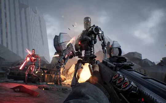 [PC]《终结者：抵抗》英文版下载