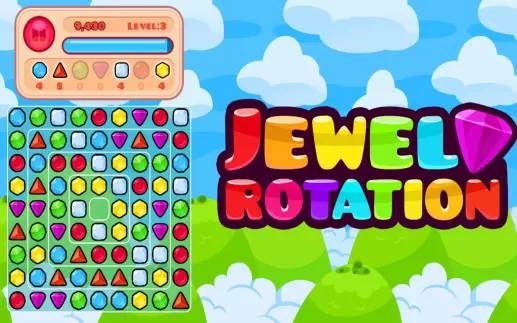 switch《旋转宝石 Jewel Rotation》英文版nsz下载[百度云-城通]