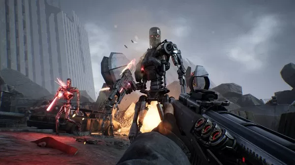 [PC]《终结者：抵抗》英文版下载_0