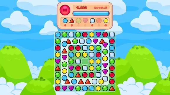 switch《旋转宝石 Jewel Rotation》英文版nsz下载[百度云-城通]_1