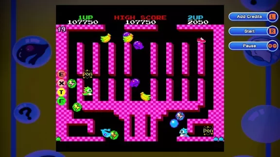 switch《泡泡龙：4个朋友们 Bubble Bobble 4 Friends》英文版nsp-xci下载【1.1.3补丁】_2