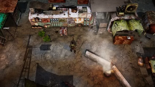 [PC]《僵尸警戒 Zombie Watch》中文版下载_1