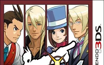 3DS《逆转裁判4》汉化中文版下载