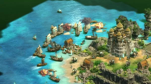 帝国时代 2：终极版 PC中文版下载_1