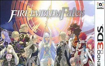 3DS《火焰纹章if限定版》英文版下载