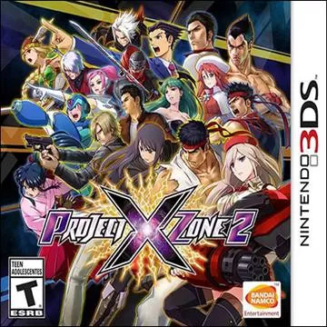 3DS《交叉领域计划 2》英文版下载_0