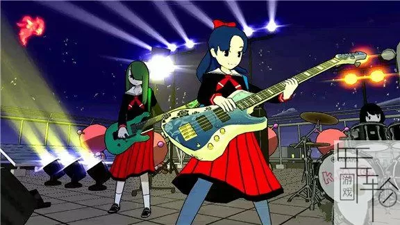 switch《少女摇滚！》英日版xci下载_2