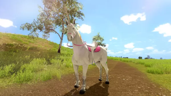 switch《独角兽公主 The Unicorn Princess》中文版xci-nsz下载[百度云-诚通]_0