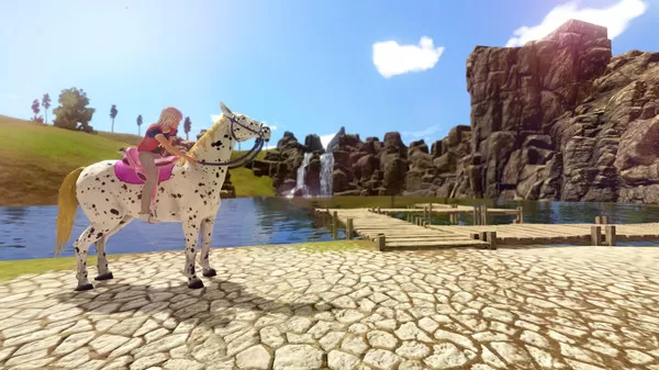 switch《独角兽公主 The Unicorn Princess》中文版xci-nsz下载[百度云-诚通]_1