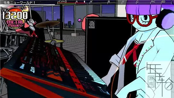 switch《少女摇滚！》英日版xci下载_1
