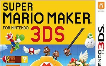 3DS《超级马里奥制造 3DS》汉化中文版下载