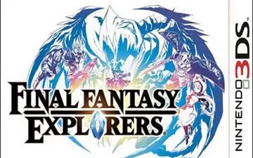 3DS《最终幻想：冒险者》英文版下载