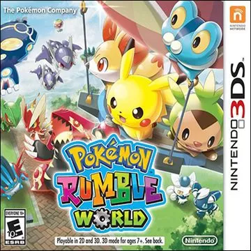 3DS《大家的精灵宝可梦争夺》英文版下载_0