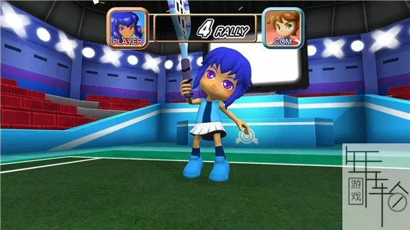 switch《网球 tennis》英文版nsp下载_2