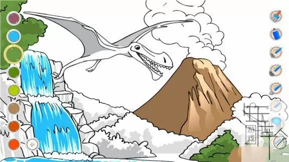 switch《绘画书 coloring book》英文版xci（整合补丁-DLC）下载_1
