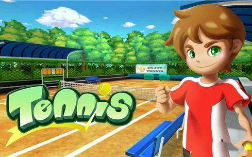 switch《网球 tennis》英文版nsp下载