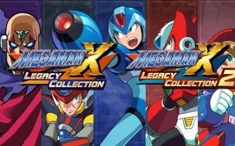 [合集]switch《洛克人》系列合集xci下载