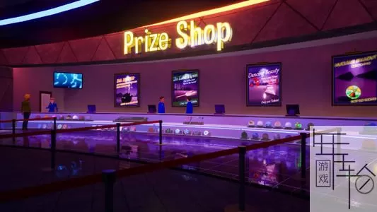 switch《派对游戏厅 Party Arcade》英文版nsp-1.1.8补丁下载_2