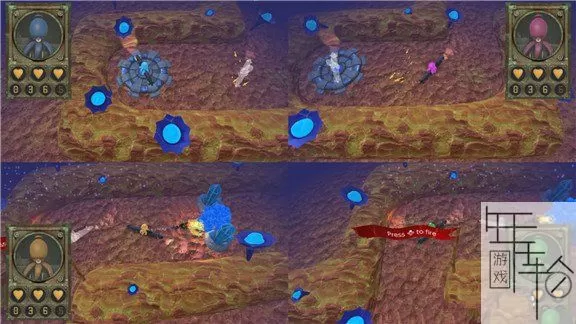 switch《章鱼竞速》英文版nsp下载_2