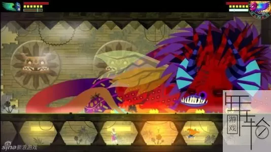 [合集]switch《墨西哥英雄大混战》系列合集nsp下载_2