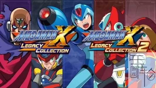 [合集]switch《洛克人》系列合集xci下载_0