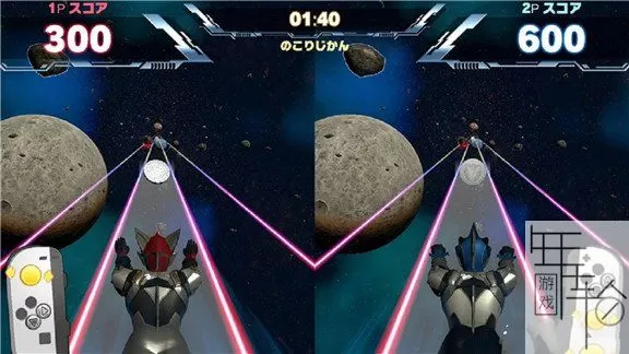 switch《奥特曼 R/B》日文版nsp下载_1