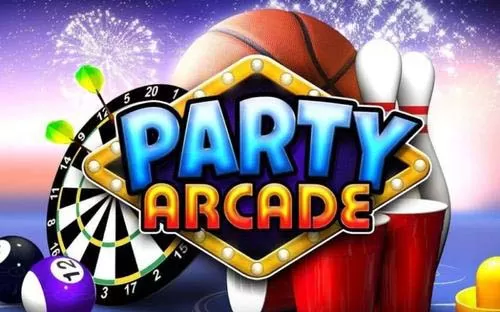 switch《派对游戏厅 Party Arcade》英文版nsp-1.1.8补丁下载