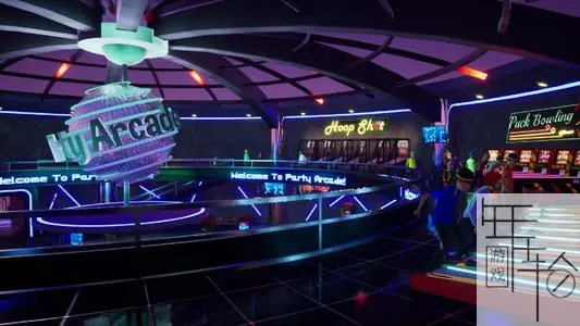 switch《派对游戏厅 Party Arcade》英文版nsp-1.1.8补丁下载_1