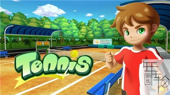 switch《网球 tennis》英文版nsp下载_0