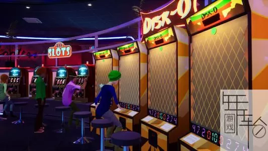 switch《派对游戏厅 Party Arcade》英文版nsp-1.1.8补丁下载_0