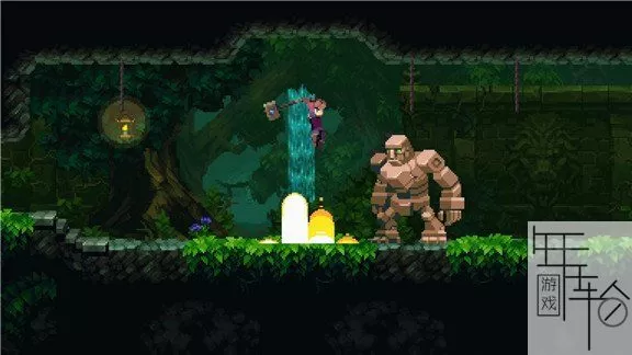 switch《深渊矿坑 Chasm》中文汉化版nsp/xci整合版下载【含1.077补丁】_1