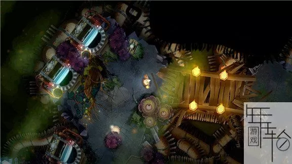 switch《灵魂枯萎 Soulblight》英文版nsp下载_1