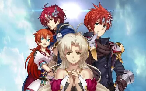 switch《梦幻模拟战1+2(LangrisserI&II》韩版中文版nsp/xci下载【含1.0.1补丁+金手指】
