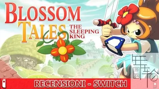 switch《绽放传说：沉睡的国王》中文版nsp-1.01补丁下载[百度云-城通]_0
